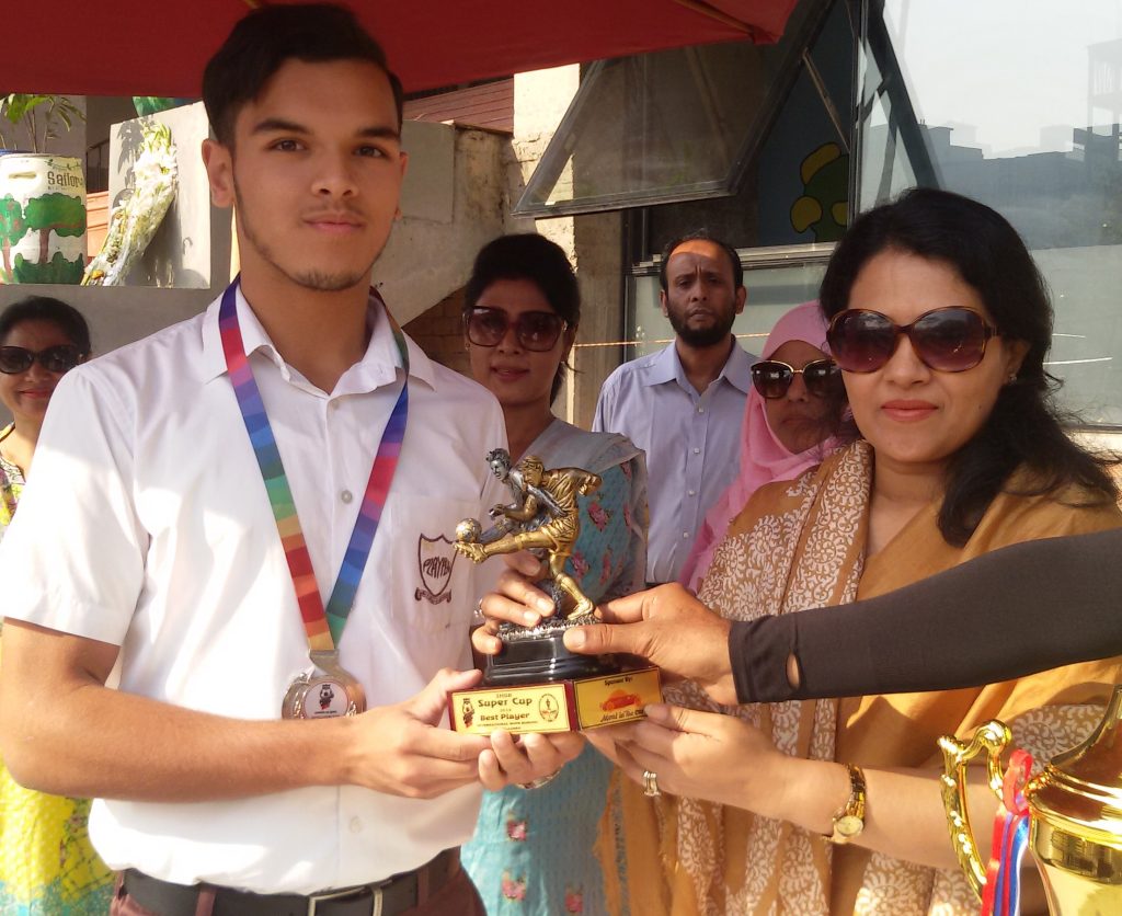 ACADEMICS- ACHIEVEMENTS