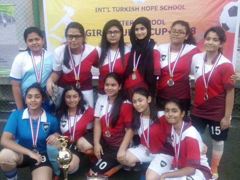 ANNUAL SPORTS