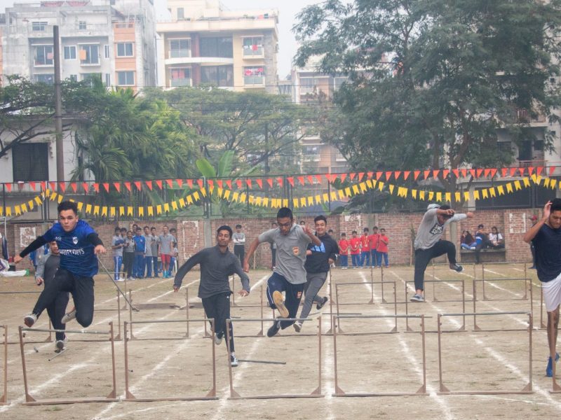 ANNUAL SPORTS - 4