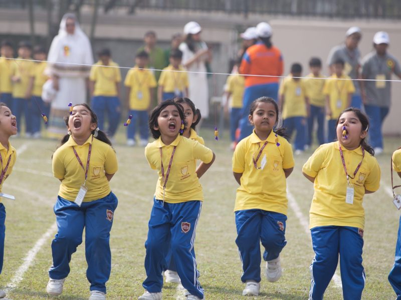 ANNUAL SPORTS - 7