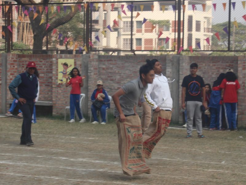 Annual Sports Day 2