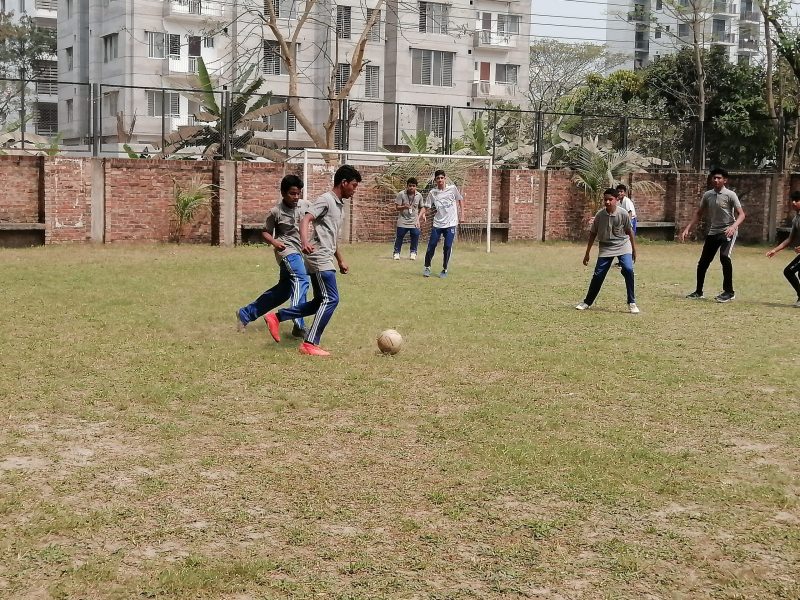 EXTRA CURRICULAR ACTIVITIES (3)