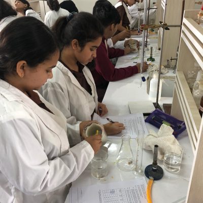 LABORATORIES - 7