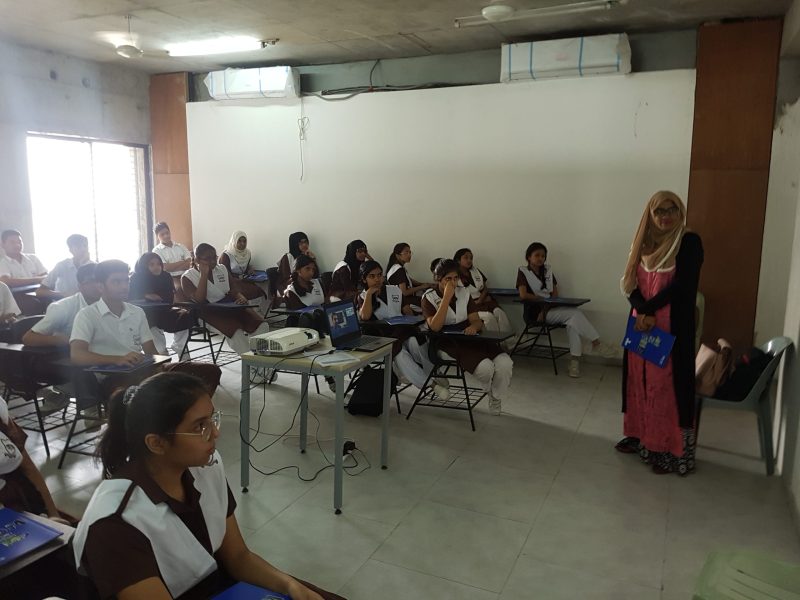 WORKSHOP FOR STUDENTS